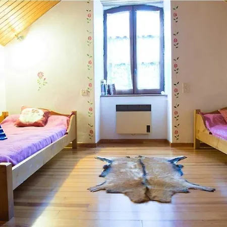 De Poujols Holiday home