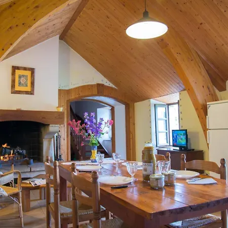 Holiday home De Poujols Mas-Saint-Chely