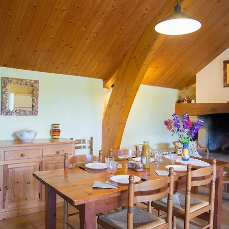 De Poujols Holiday home Mas-Saint-Chely